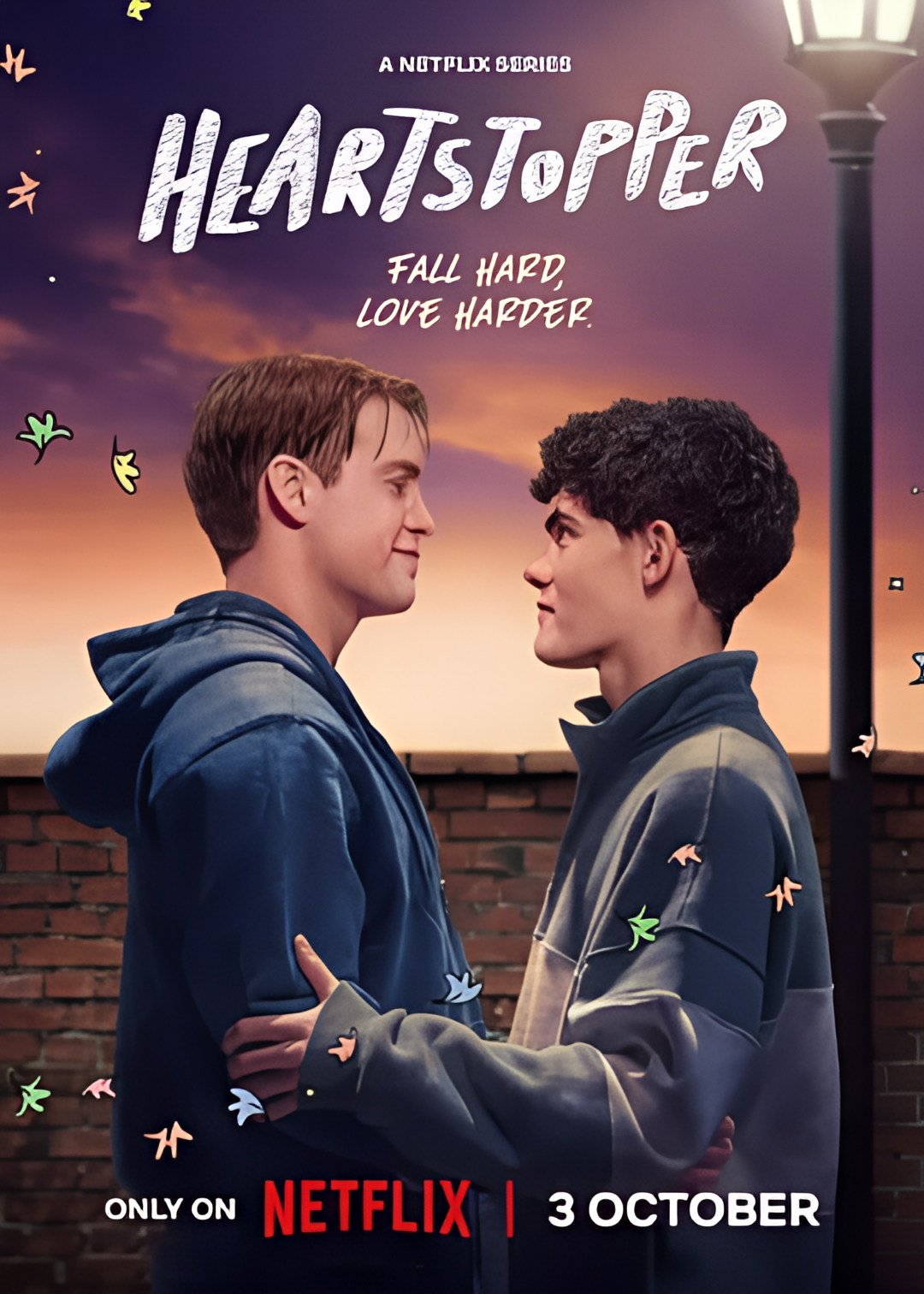 心跳漏一拍 第三季