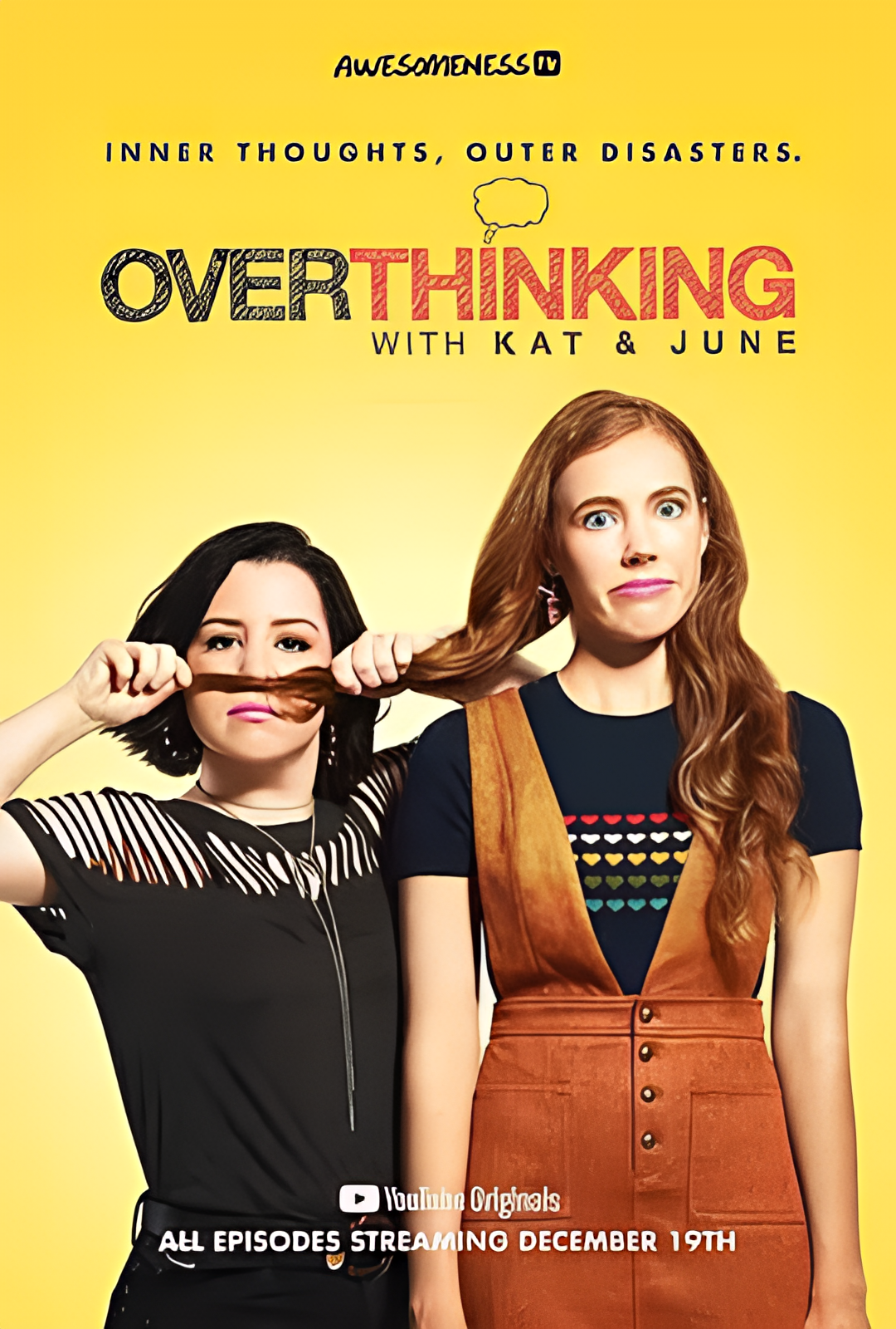 同居姐妹的秘密花园 第一季