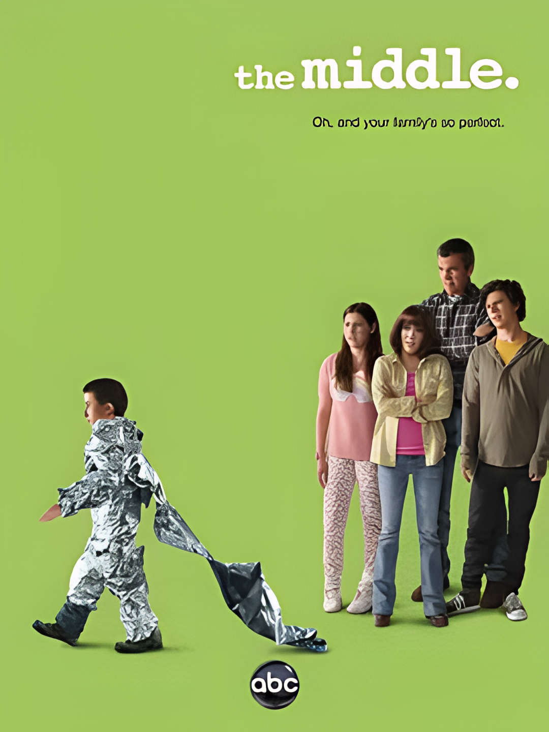 中产家庭 第三季