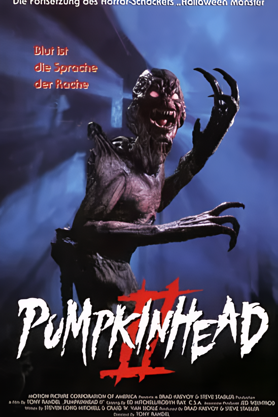 南瓜恶灵2：血翼