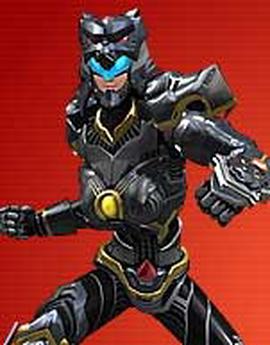 超兽武装之勇者无惧